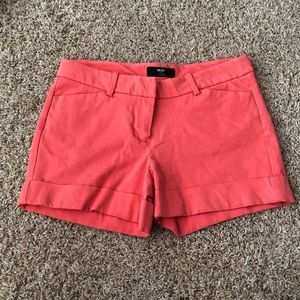 Mossimo Supply Co. Target Shorts Coral